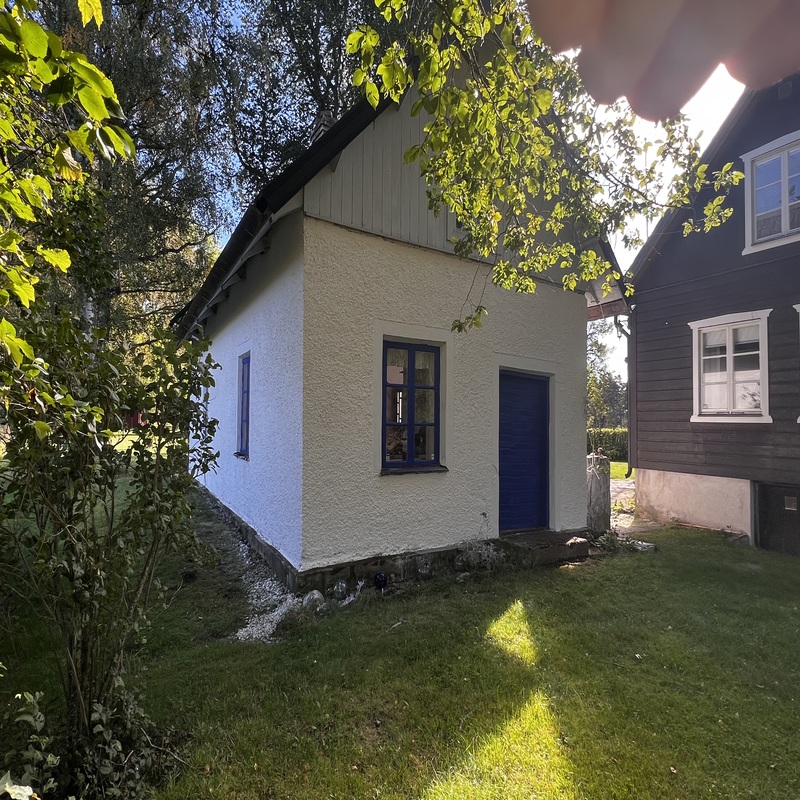 Fasadbyte och ROT-renovering